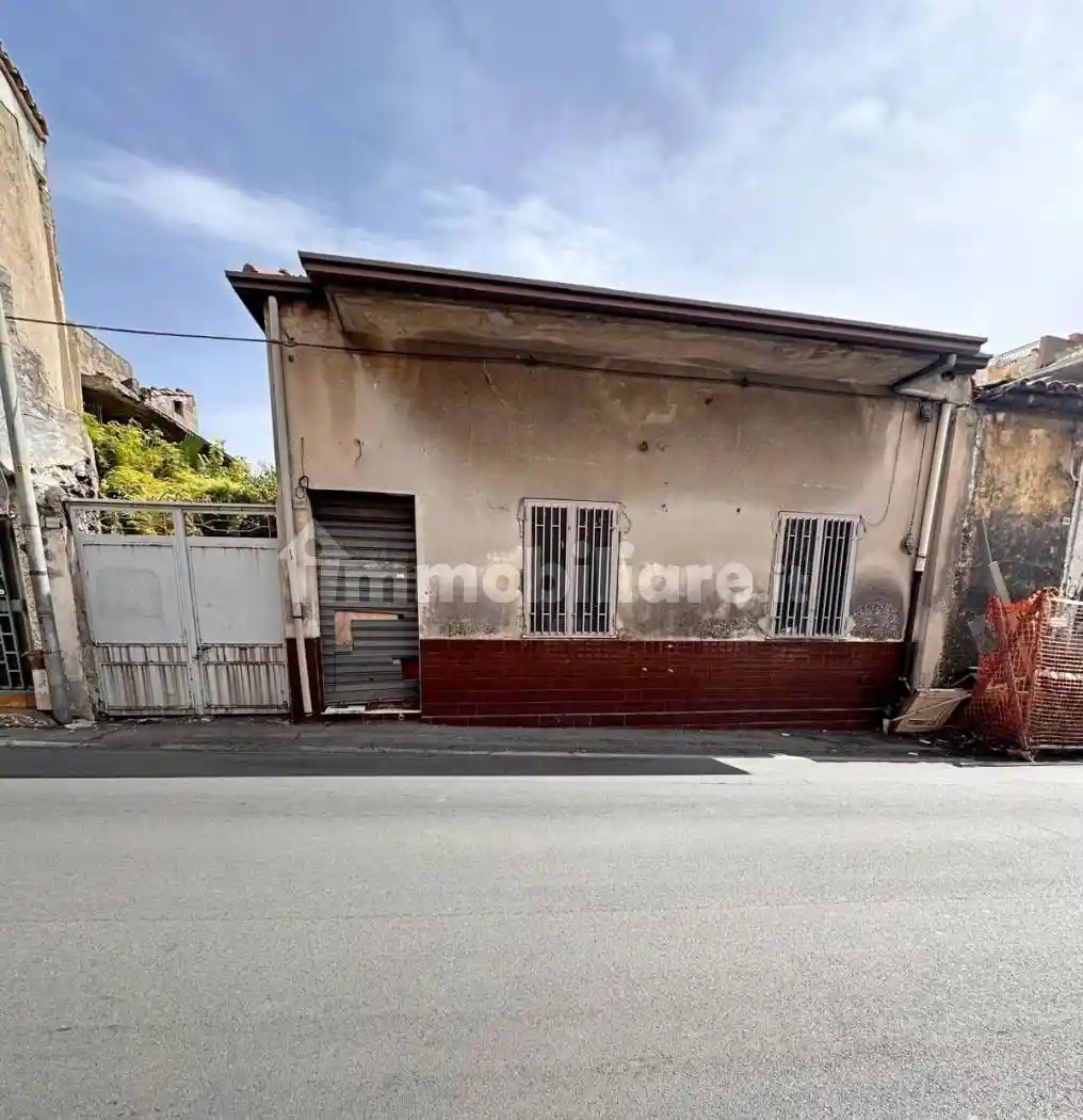 Casa indipendente in vendita a Tremestieri Etneo
