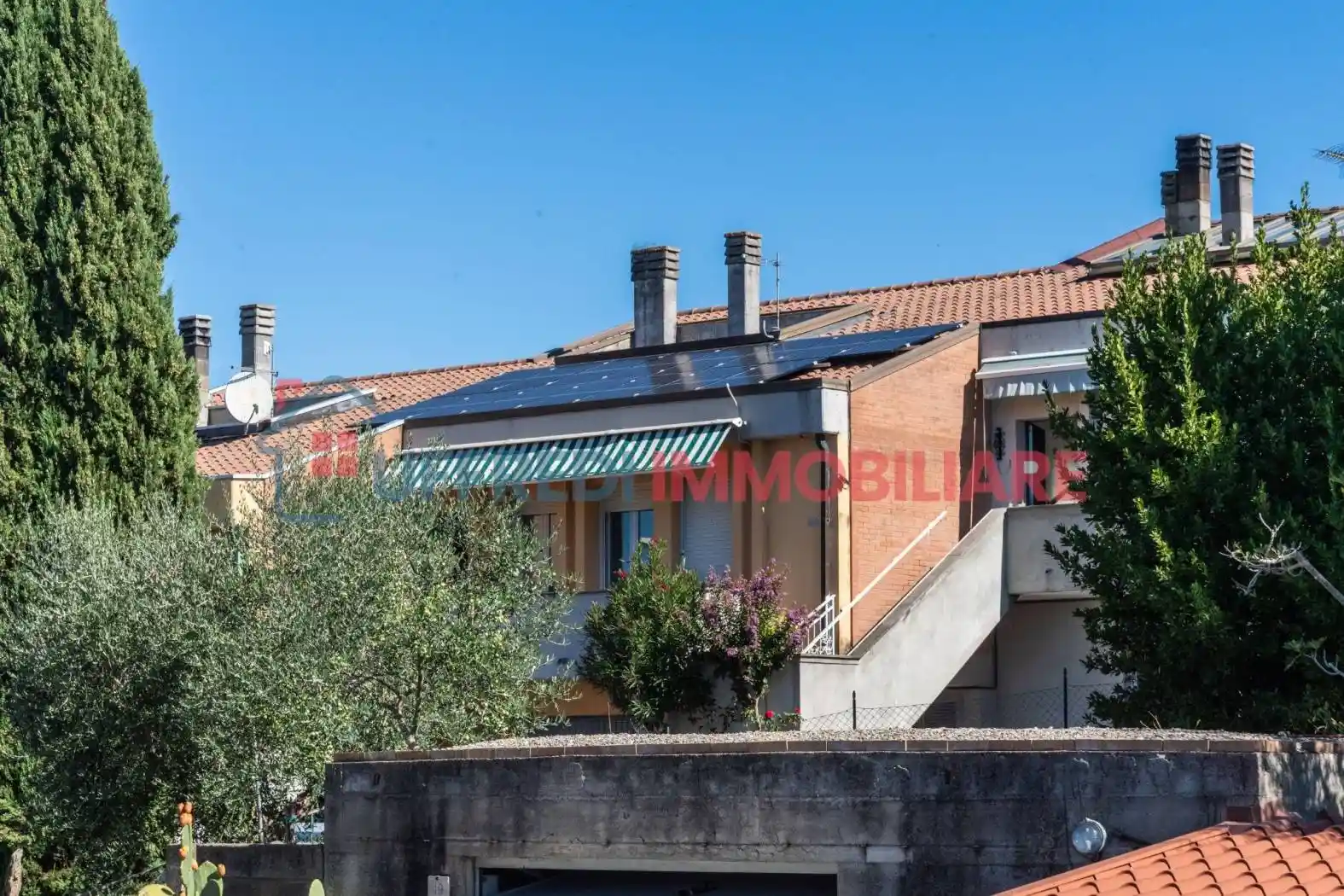 Villetta a schiera in vendita a Collazzone