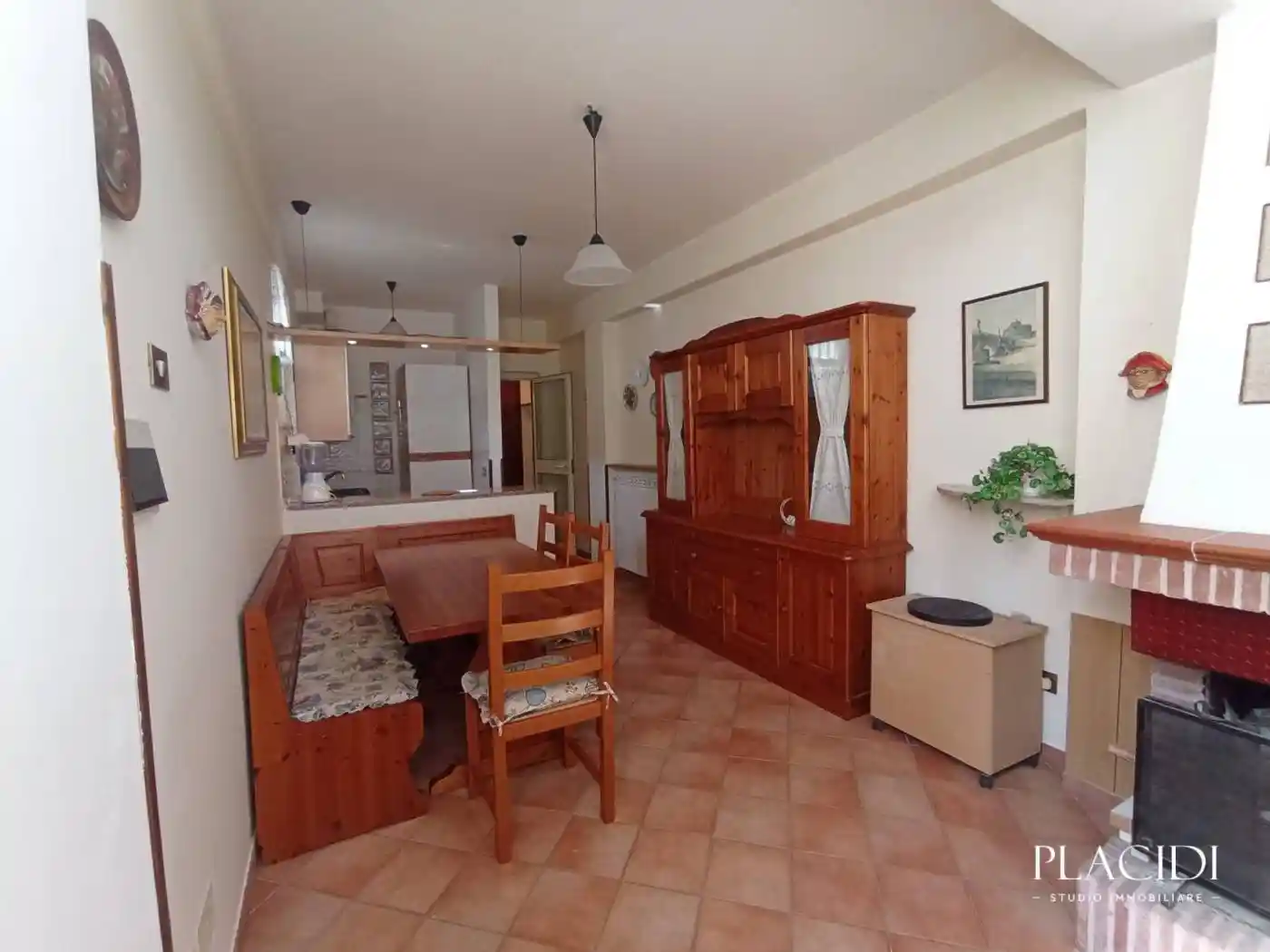 Terratetto plurifamiliare largo Cococcia, Centro, Pizzoli - foto 4