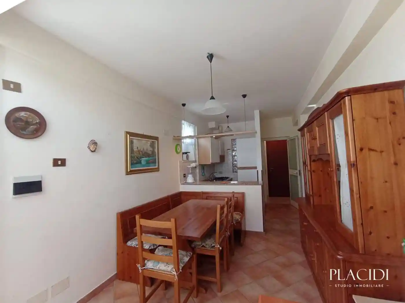 Terratetto plurifamiliare largo Cococcia, Centro, Pizzoli - foto 5