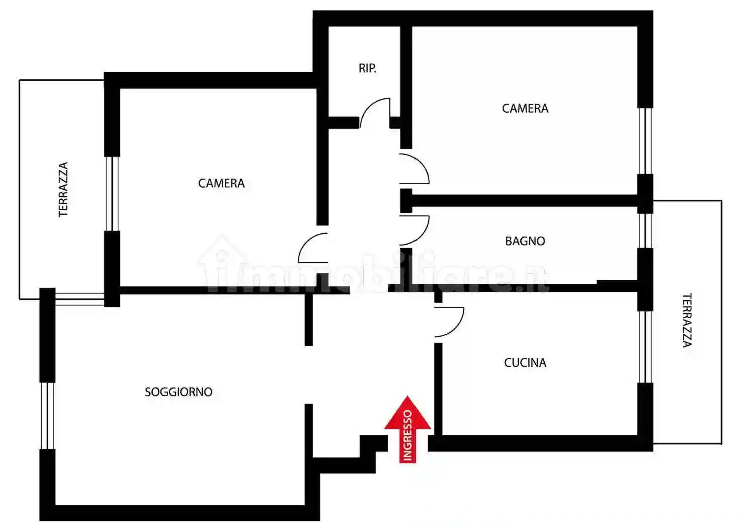 Appartamento - foto 2