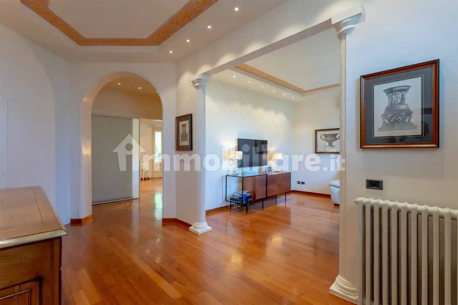 Villa in vendita a Poggio a Caiano