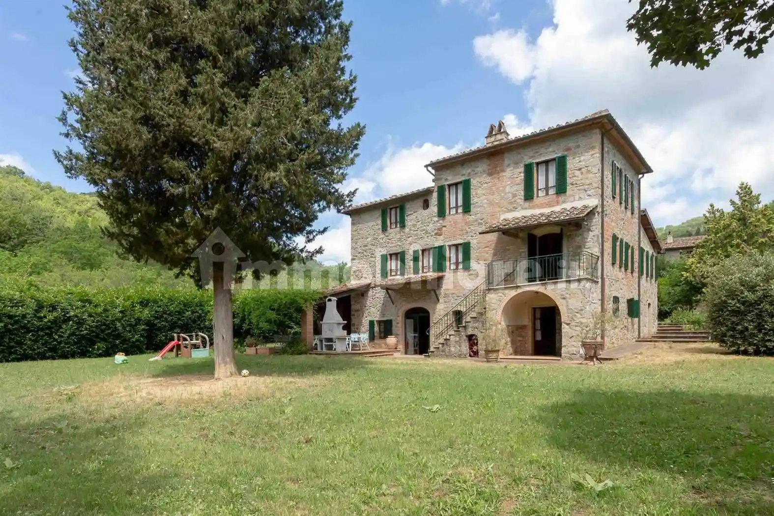 Rustico - Casale in vendita a Gaiole in Chianti