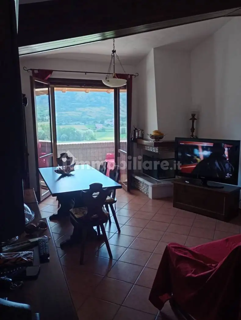 Appartamento in vendita a Tagliacozzo