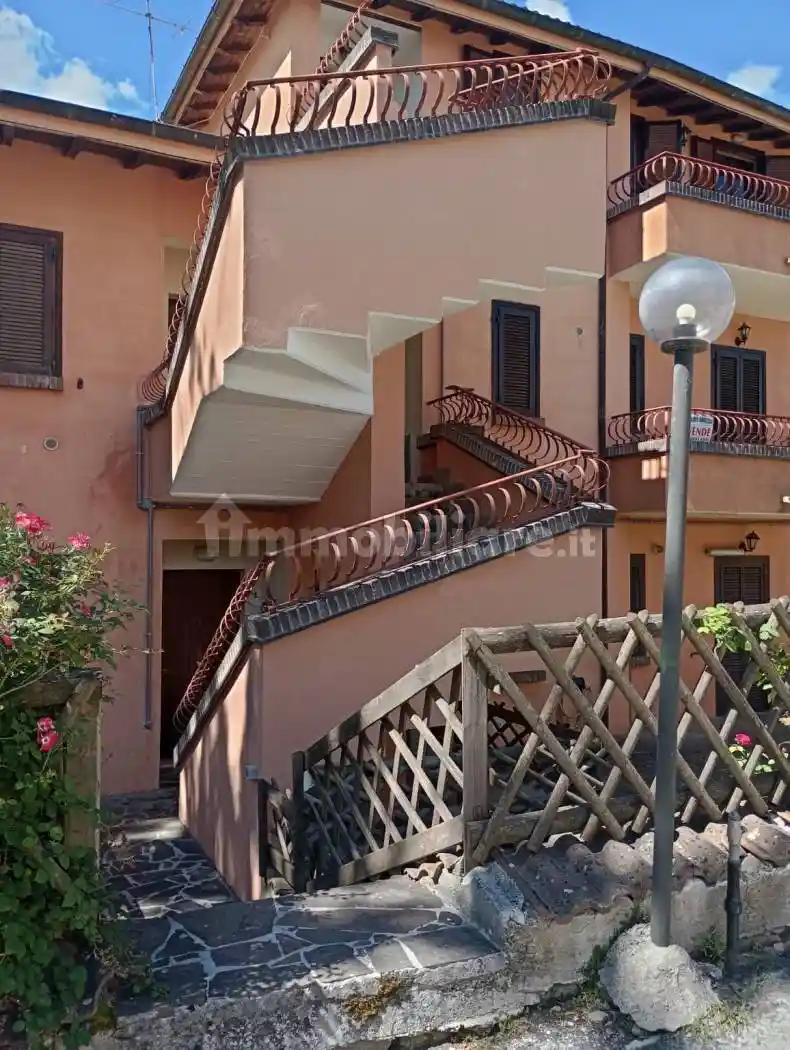 Trilocale via della salita, Colle San Giacomo, Tagliacozzo - foto 5