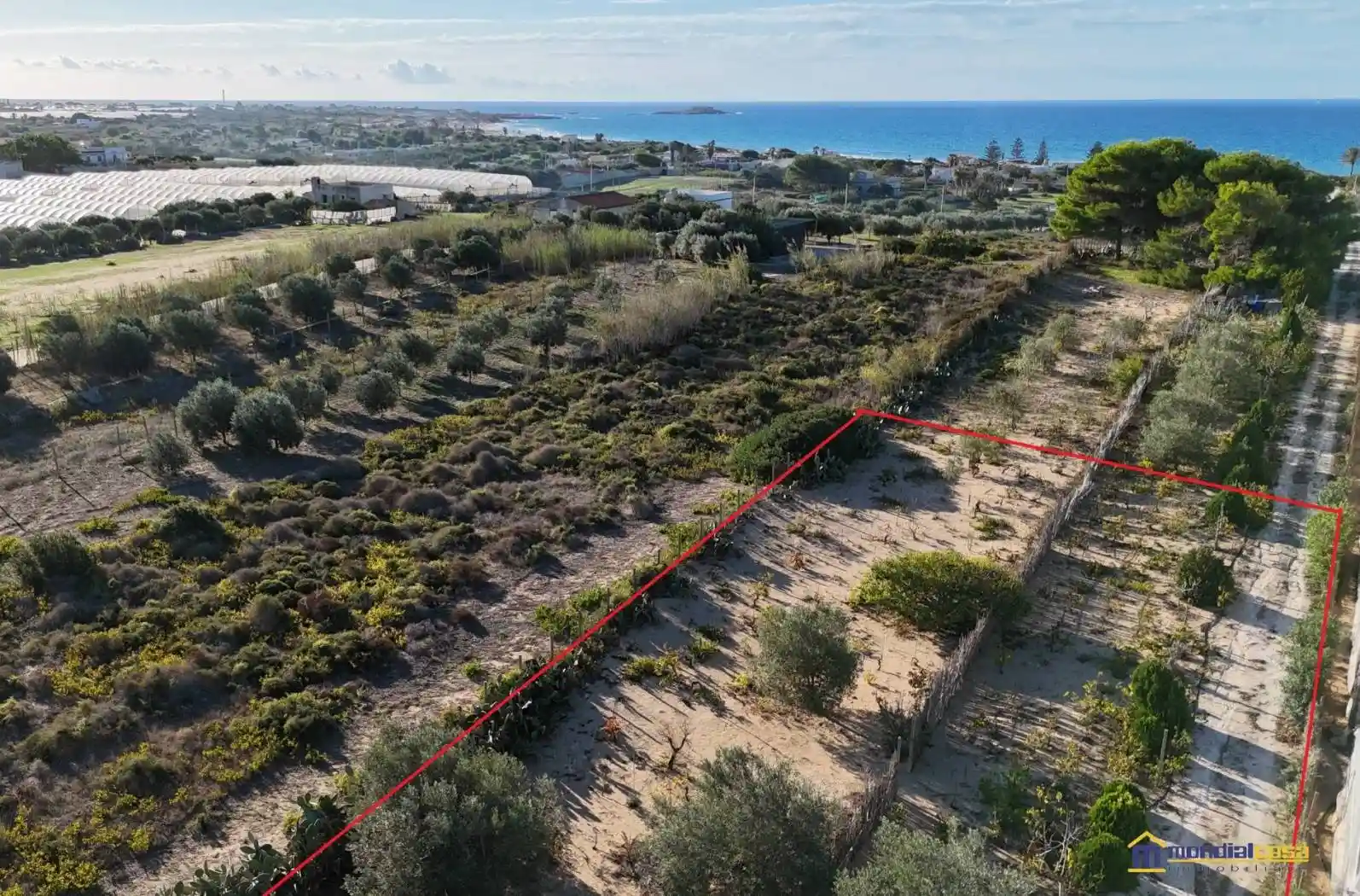 Villa in vendita a Pachino