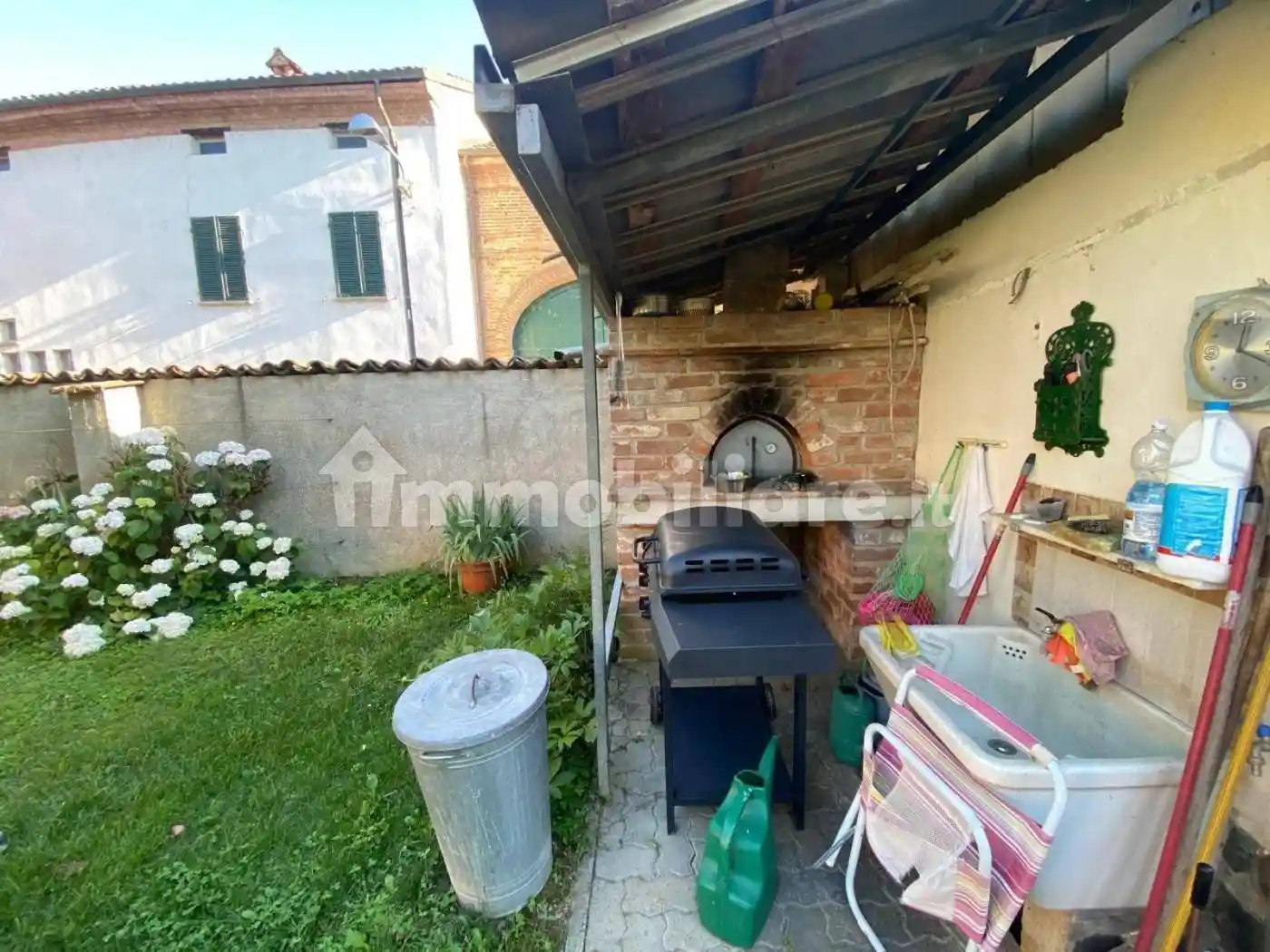 Terratetto unifamiliare via Maestra, Villa del Foro, Alessandria - foto 2