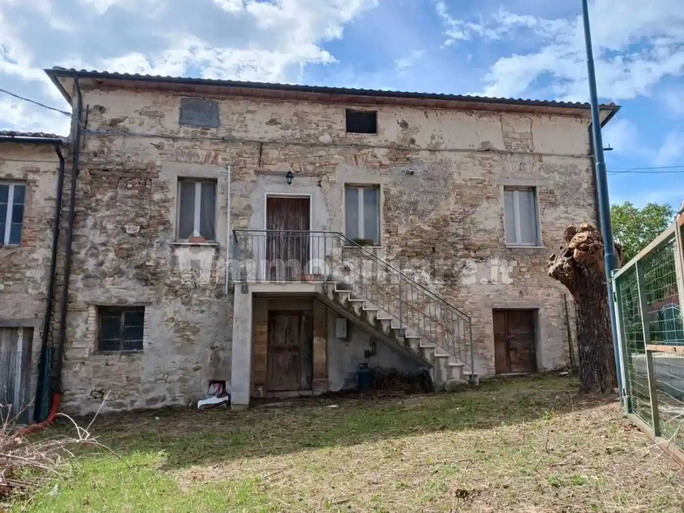 Rustico - Casale in vendita a Cingoli