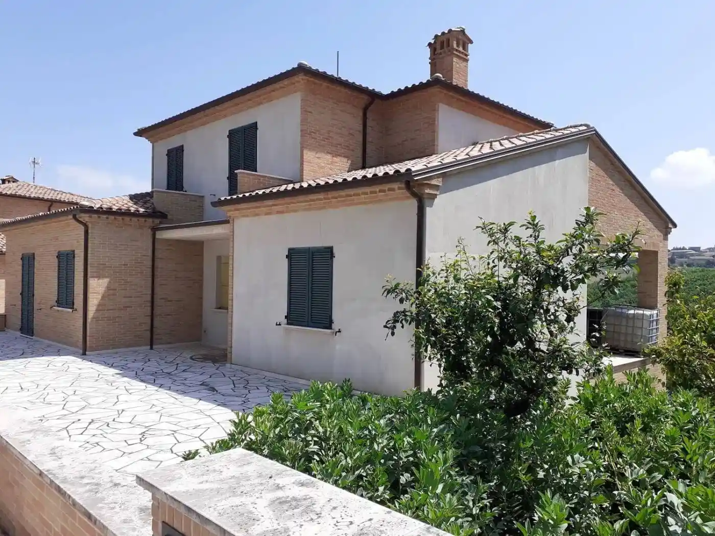 Villa in vendita a Cingoli