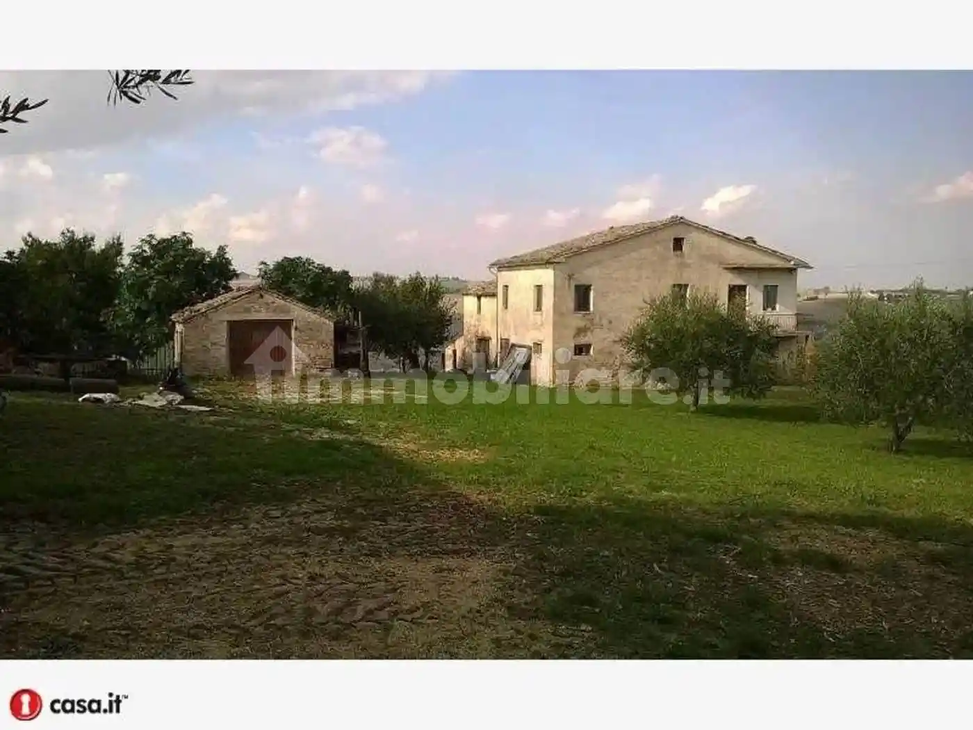 Rustico - Casale in vendita a Cingoli