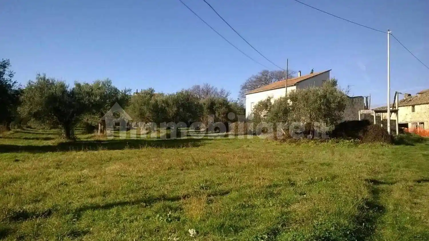 Rustico - Casale in vendita a Cingoli
