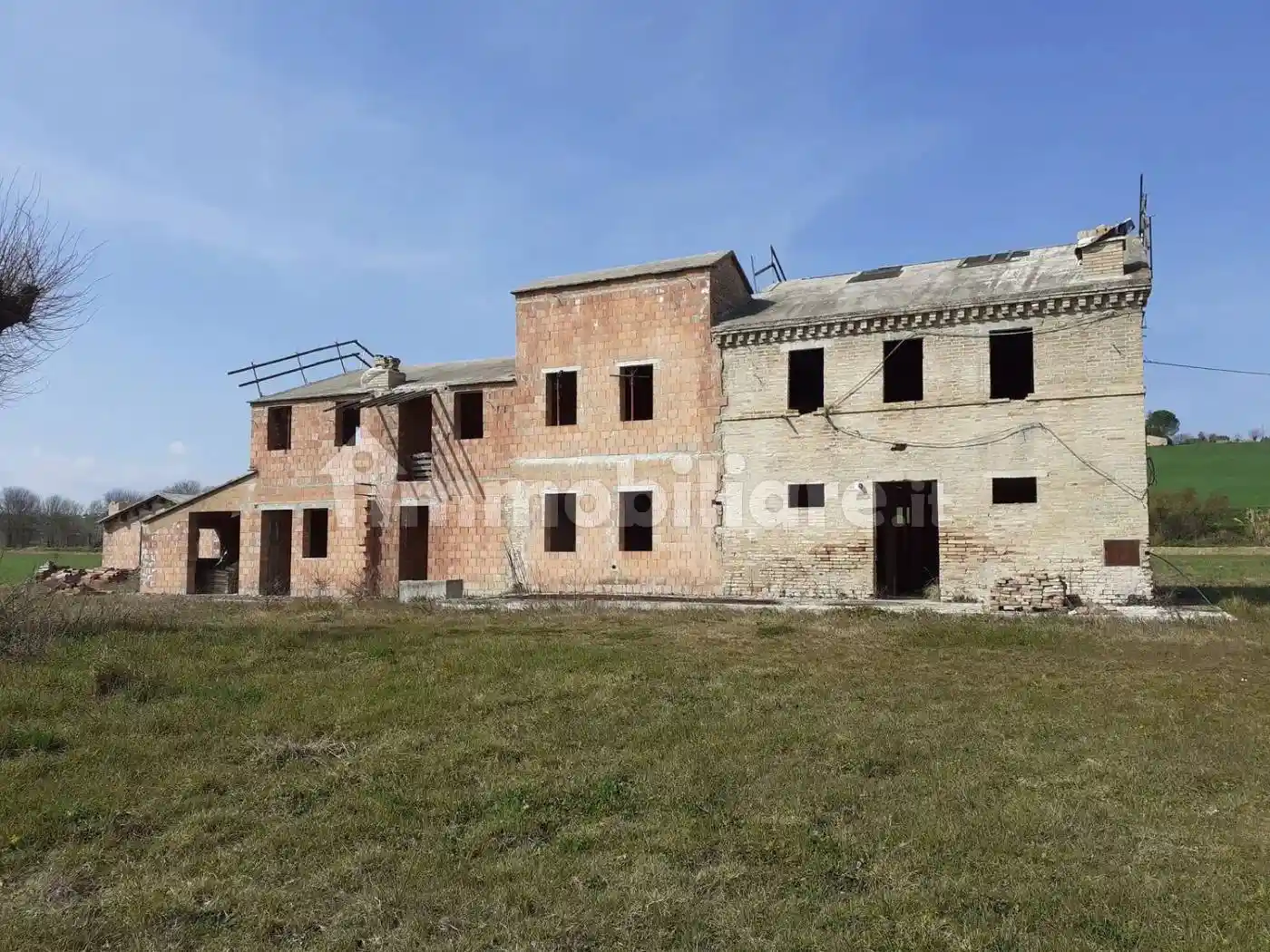 Rustico - Casale in vendita a Filottrano