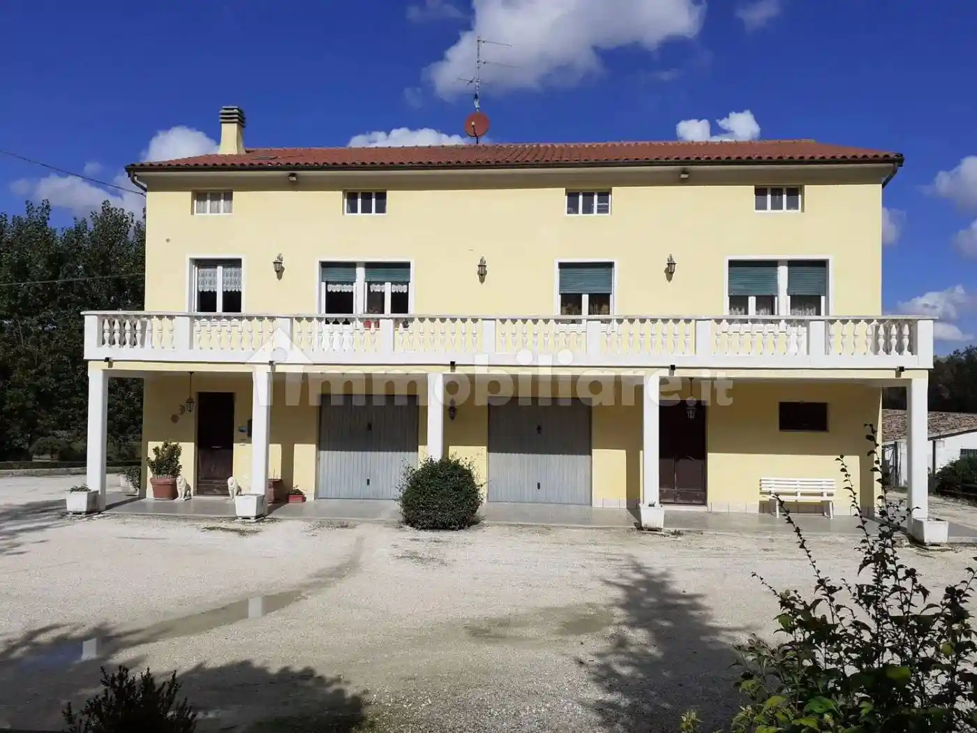 Villa in vendita a Filottrano