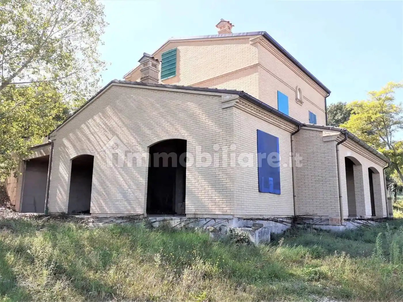 Rustico - Casale in vendita a Cingoli