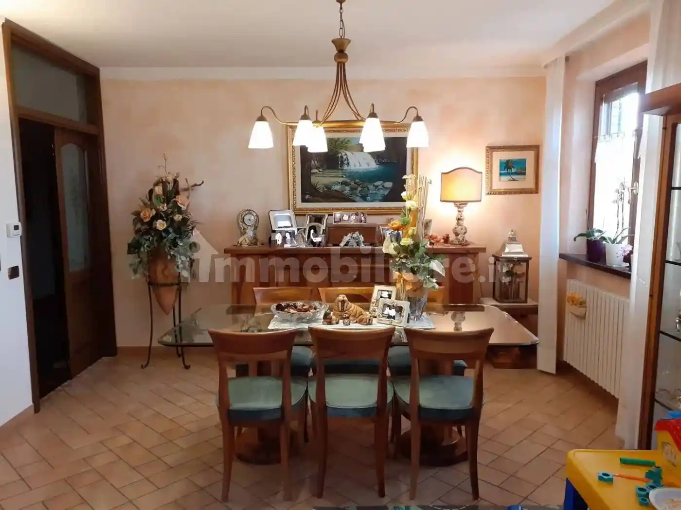 Appartamento in vendita a Cingoli