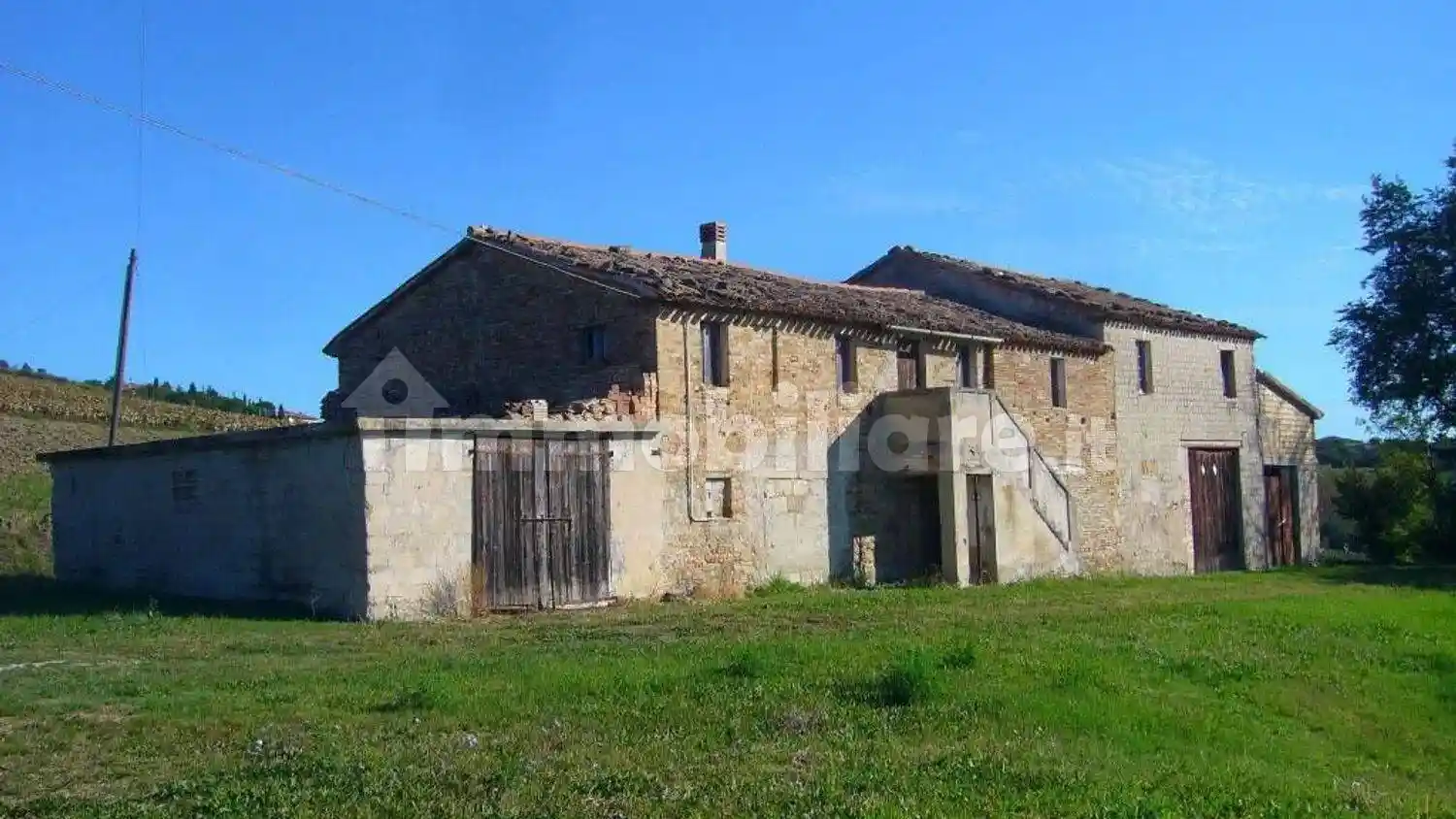 Rustico - Casale in vendita a Cingoli