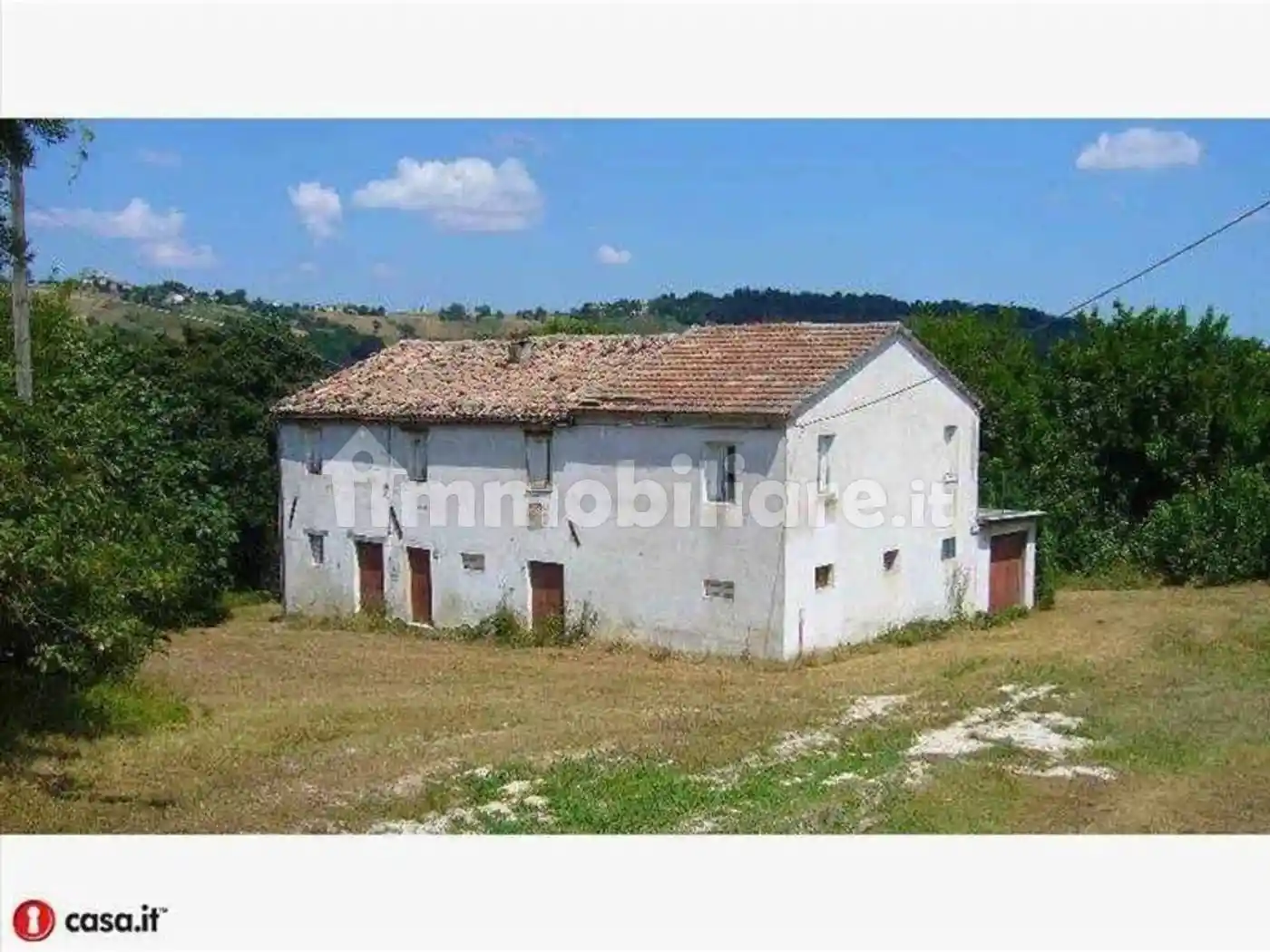 Rustico - Casale in vendita a Jesi