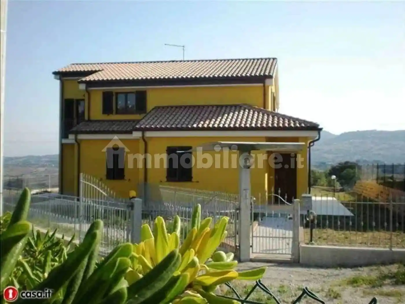 Villa in vendita a Cingoli