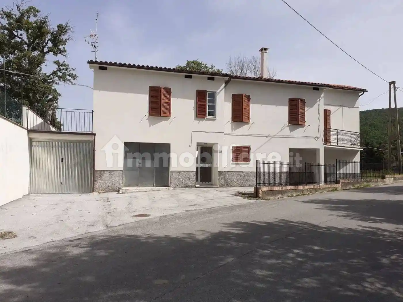 Rustico - Casale in vendita a Cingoli