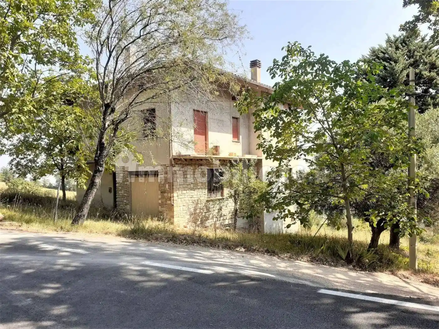 Villa in vendita a Cingoli