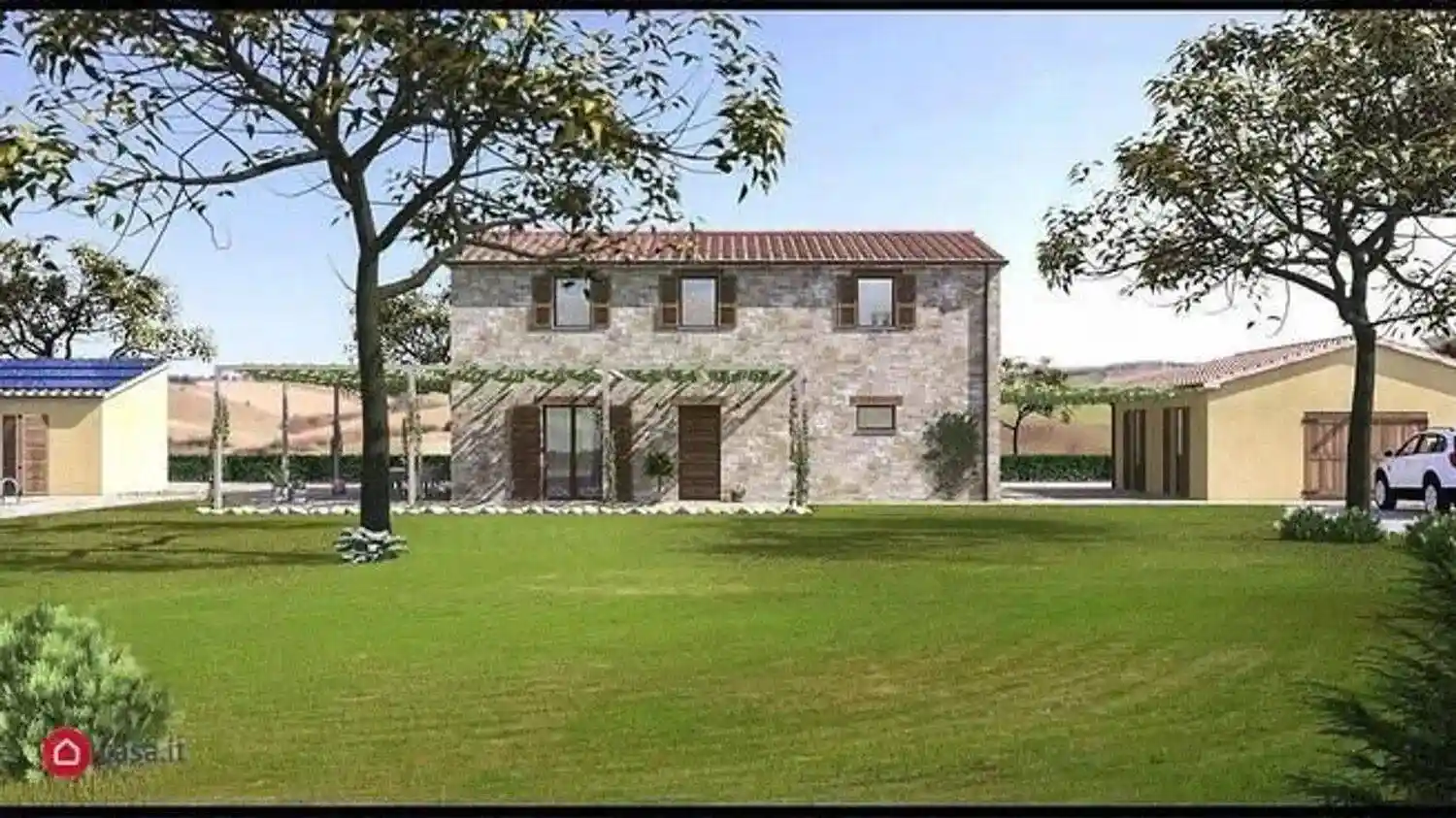 Rustico - Casale in vendita a Cingoli