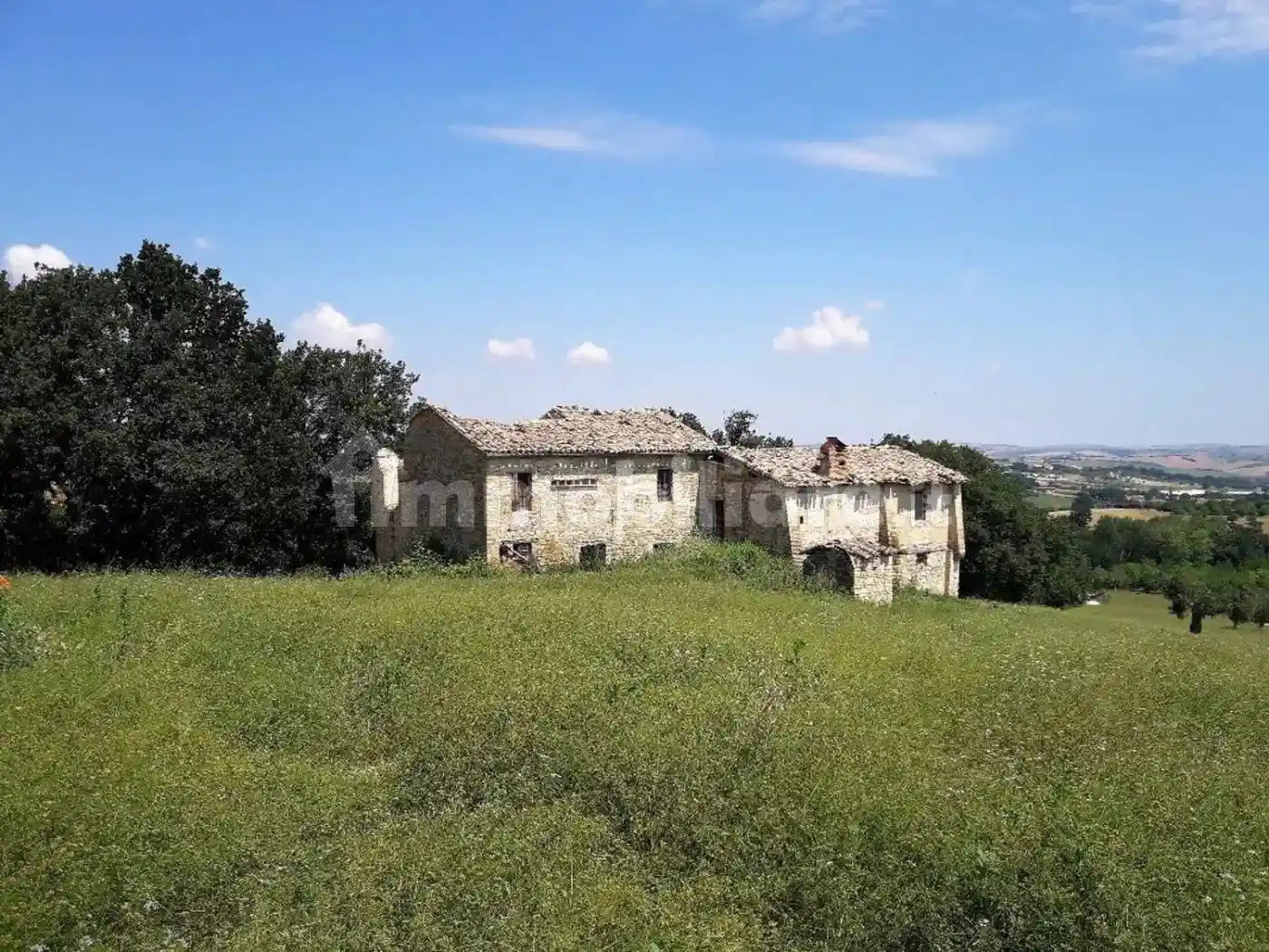 Rustico - Casale in vendita a Cingoli
