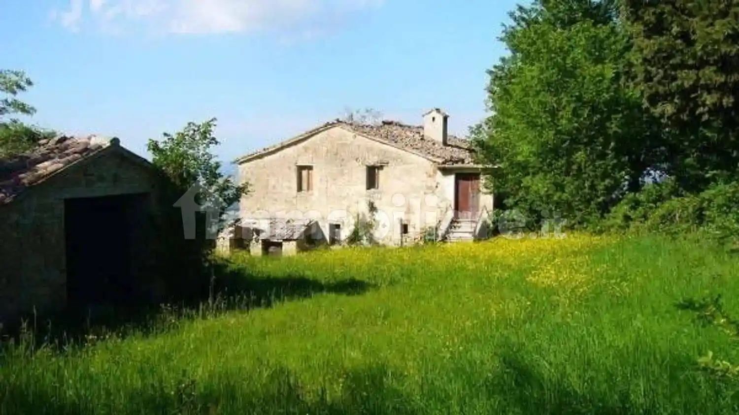 Rustico - Casale in vendita a Cingoli