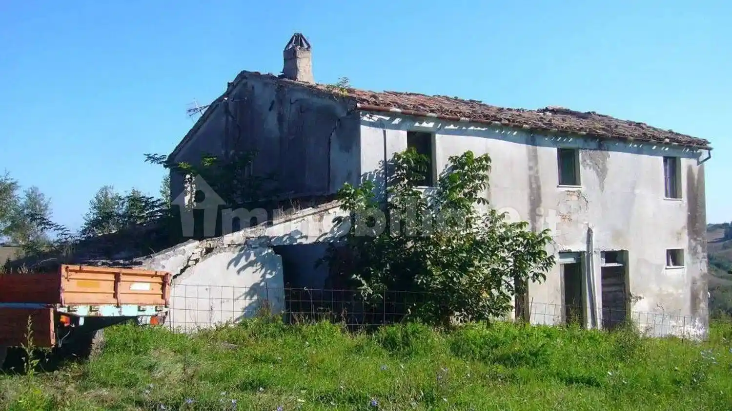 Rustico - Casale in vendita a Staffolo