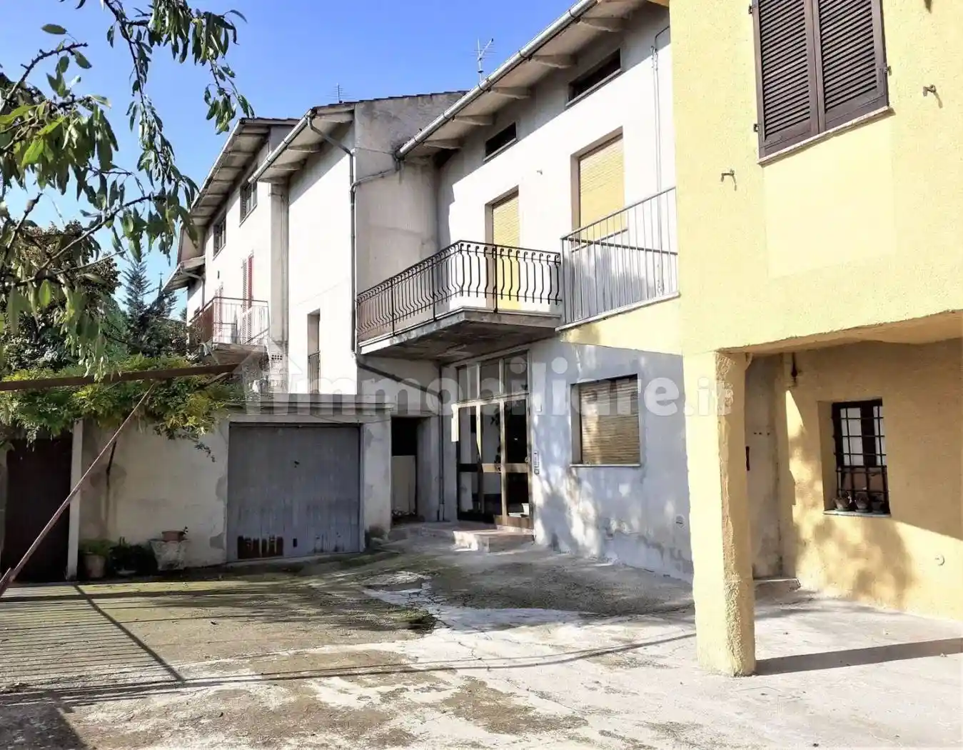 Casa indipendente in vendita a Cingoli