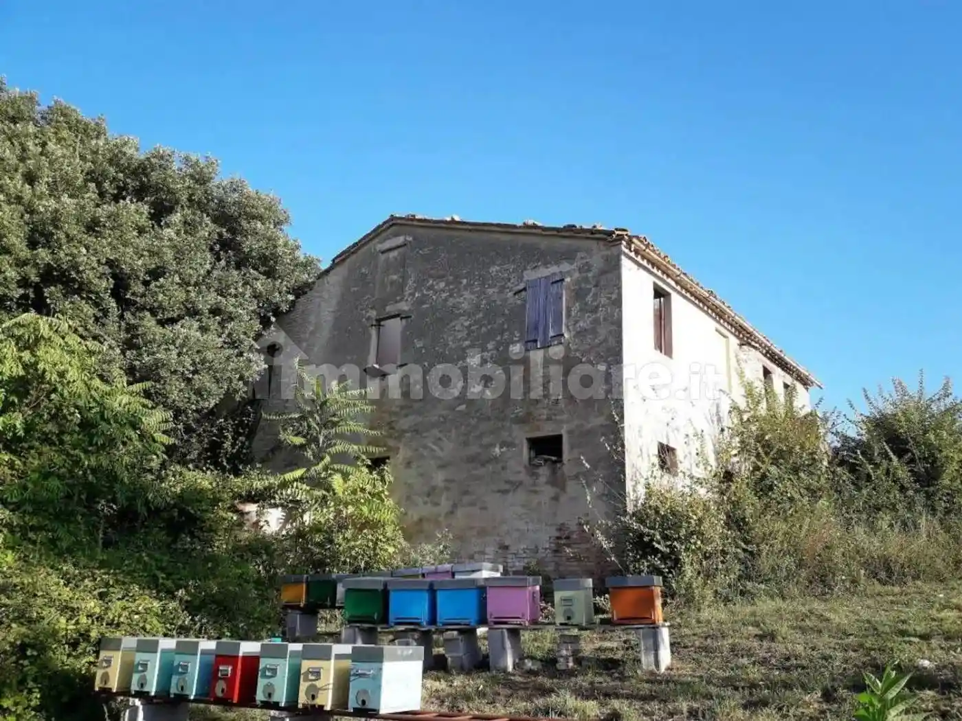Rustico - Casale in vendita a Cingoli