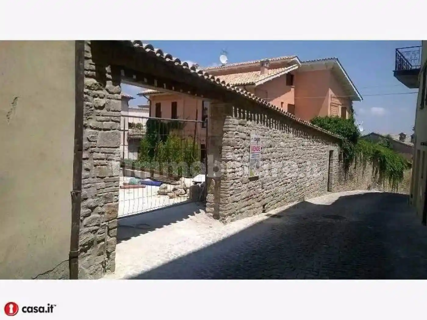 Appartamento in vendita a Cingoli