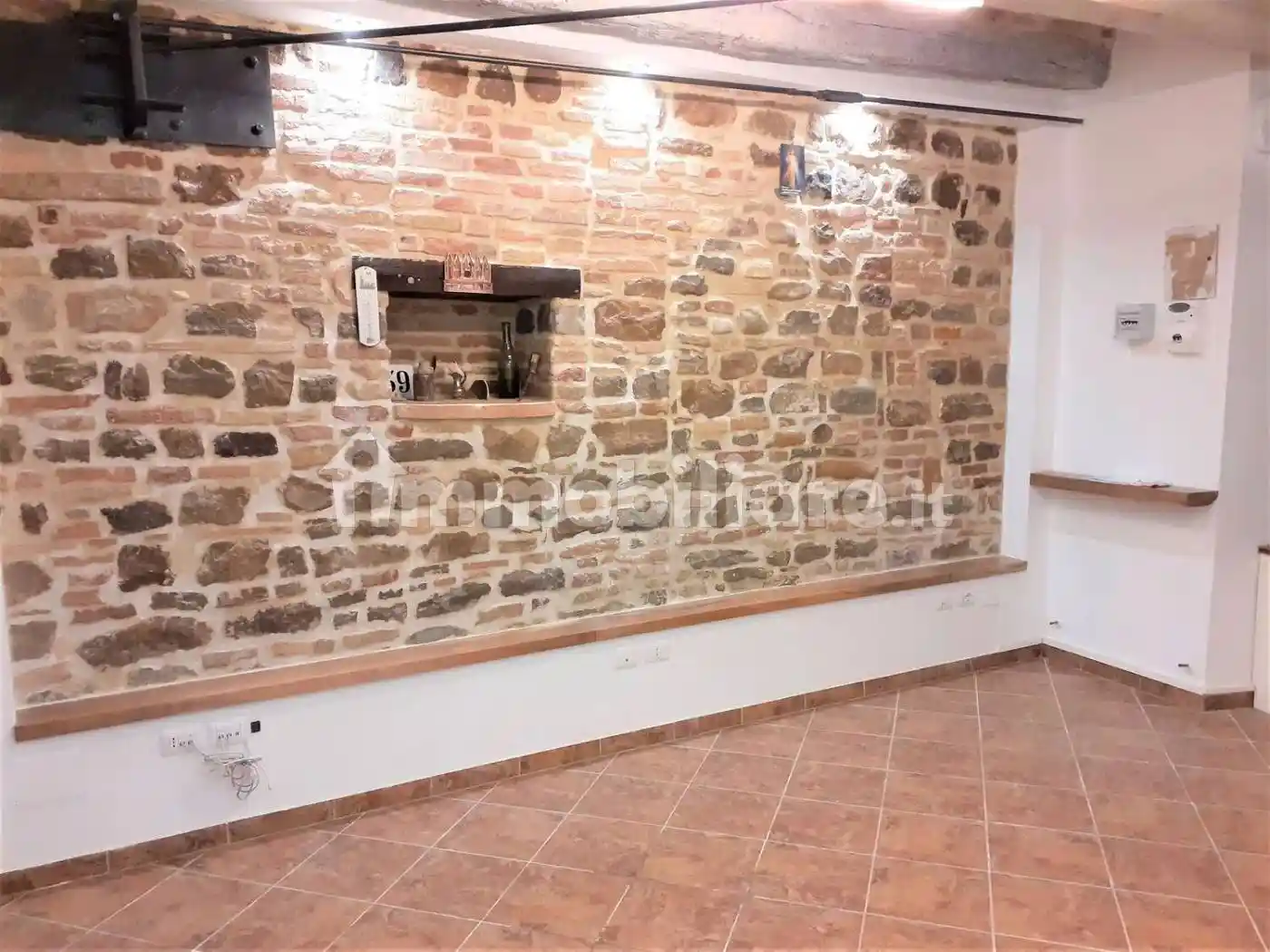 Appartamento in vendita a Staffolo