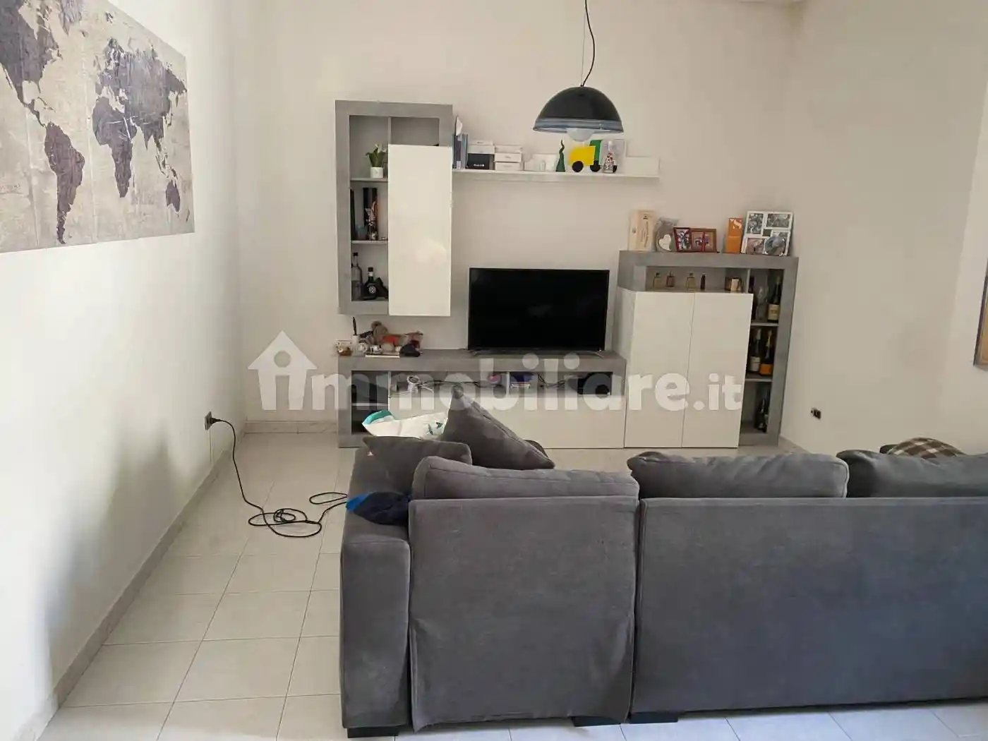 Trilocale corso Vittorio Emanuele 249, Emanuele II, C. Colombo, Morelli e Silvati, Avellino - foto 2