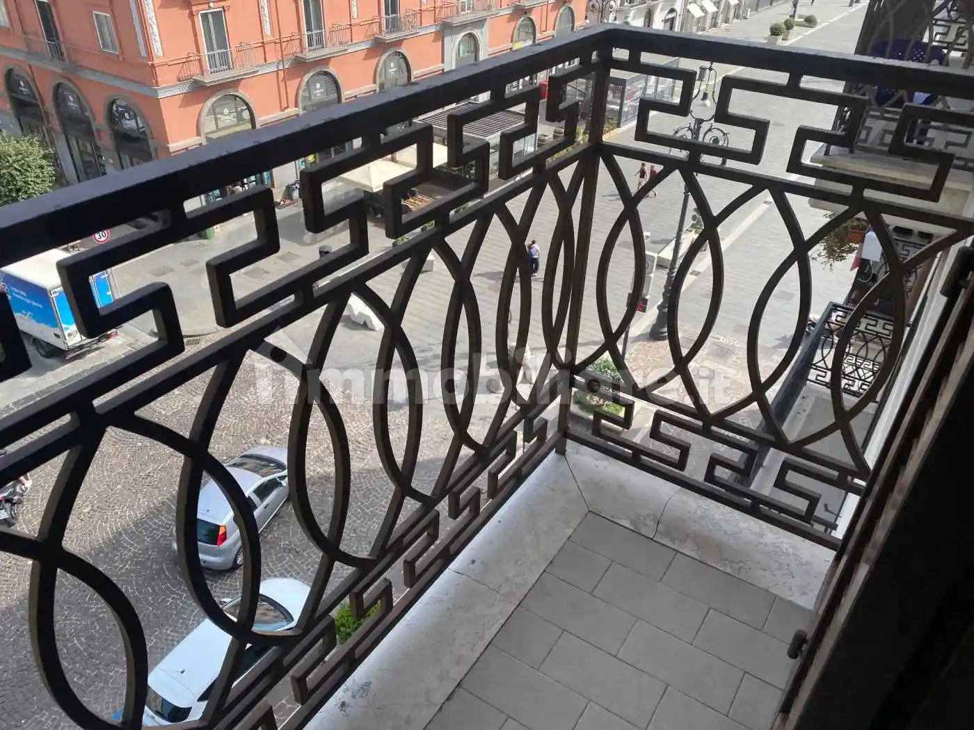 Trilocale corso Vittorio Emanuele 249, Emanuele II, C. Colombo, Morelli e Silvati, Avellino - foto 5