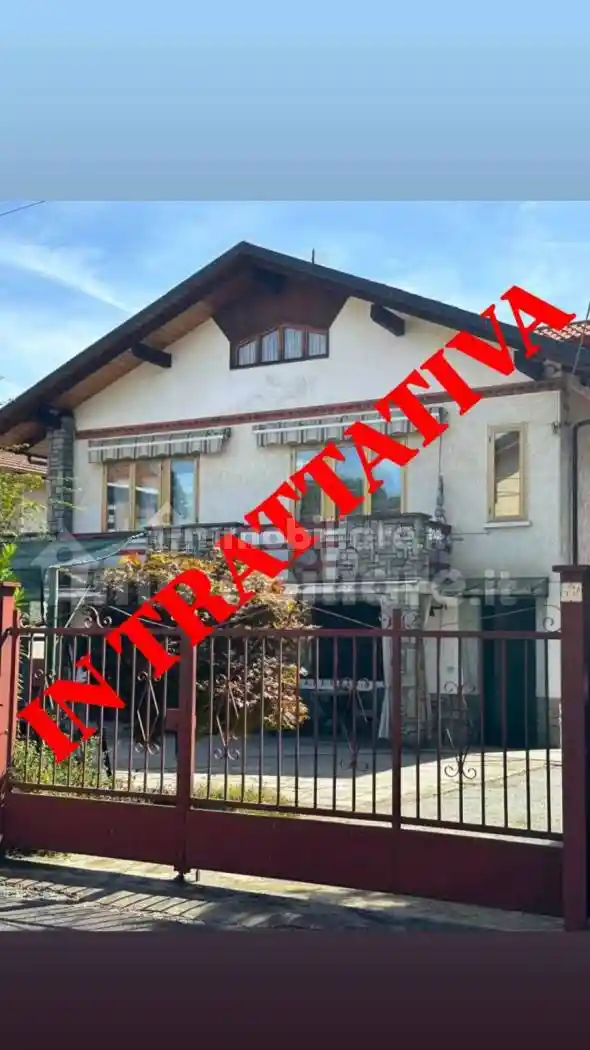 Villa in vendita a Rivalta di Torino