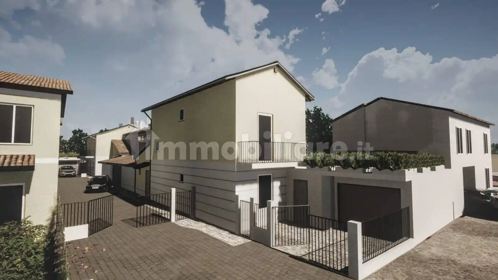 Appartamento in vendita a San Genesio ed Uniti