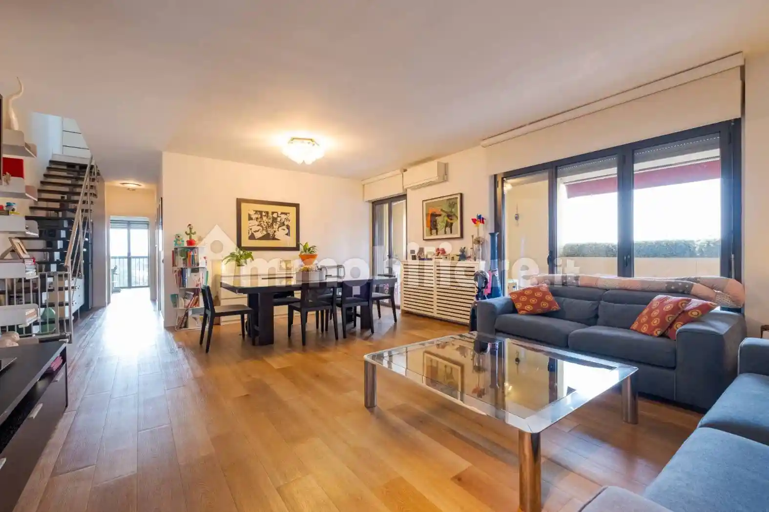 Appartamento viale Vincenzo Lancetti 40, Farini, Milano - foto 5