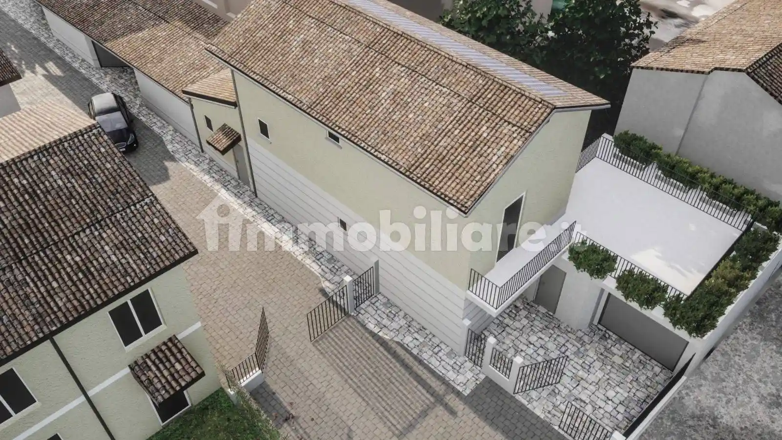 Appartamento in vendita a San Genesio ed Uniti