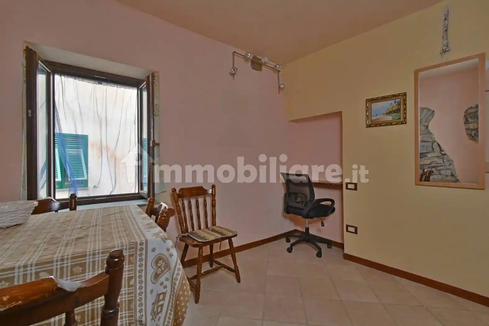 Terratetto unifamiliare 90 m², ottimo stato, Riva Faraldi, Villa Faraldi - foto 3