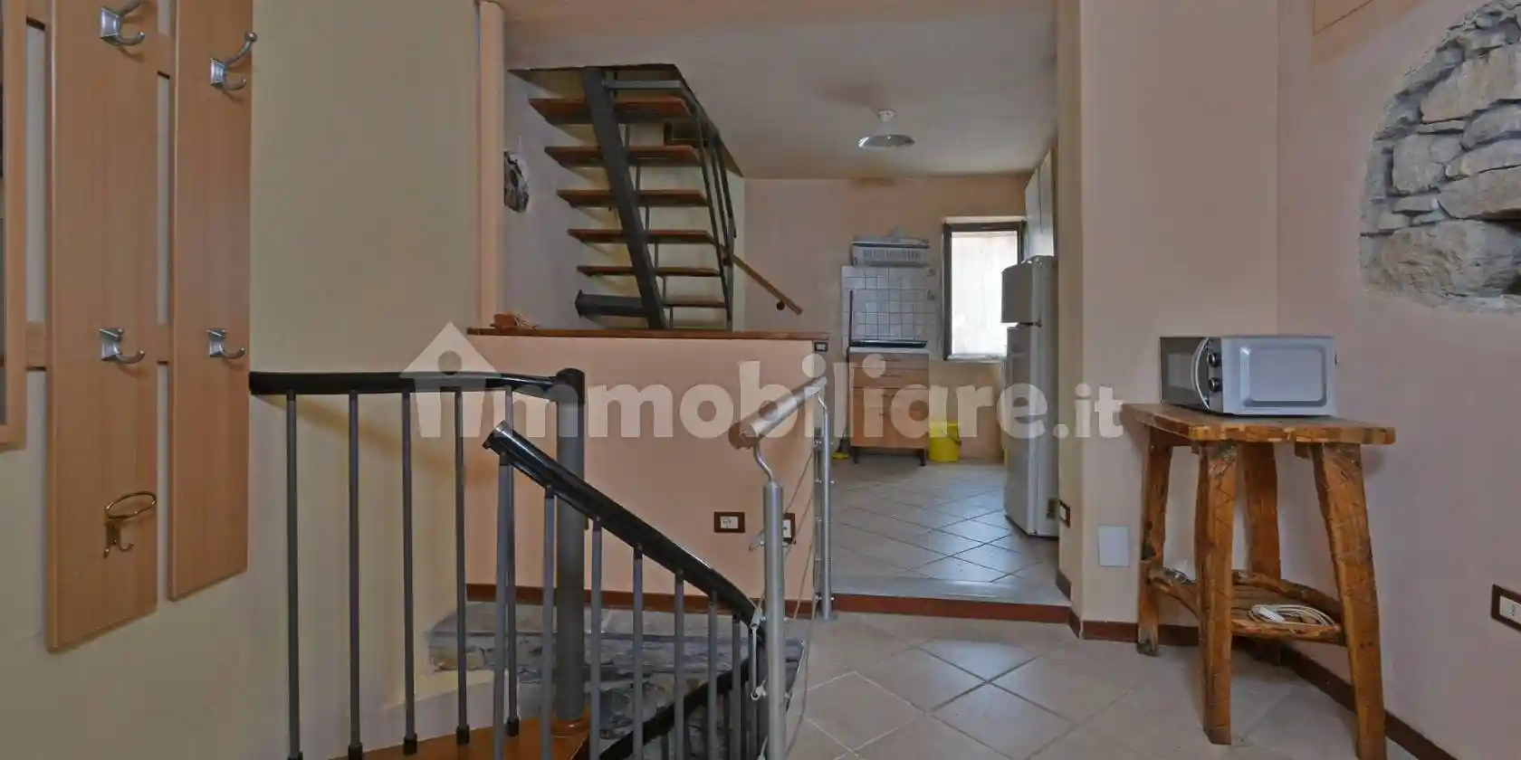 Terratetto unifamiliare 90 m², ottimo stato, Riva Faraldi, Villa Faraldi - foto 4