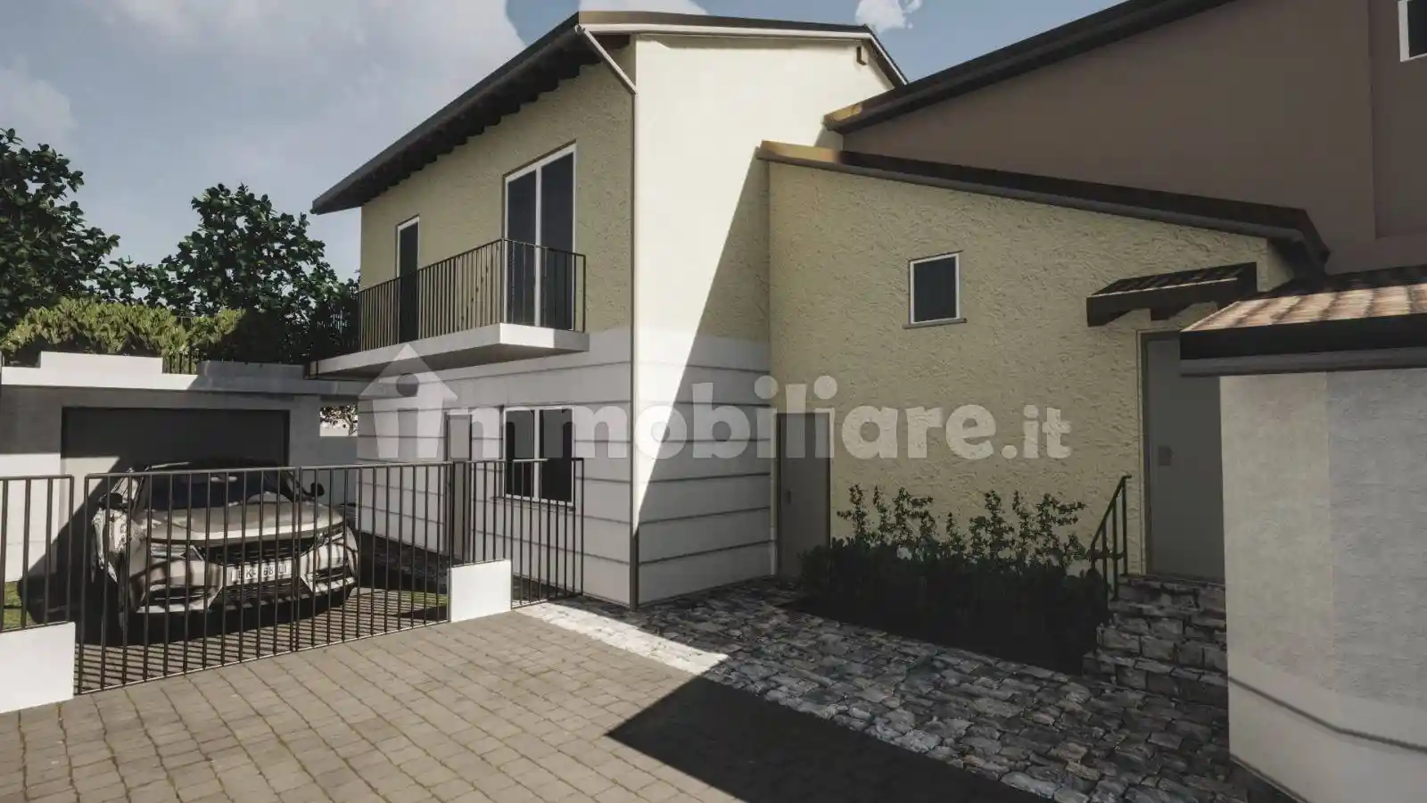 Appartamento in vendita a San Genesio ed Uniti