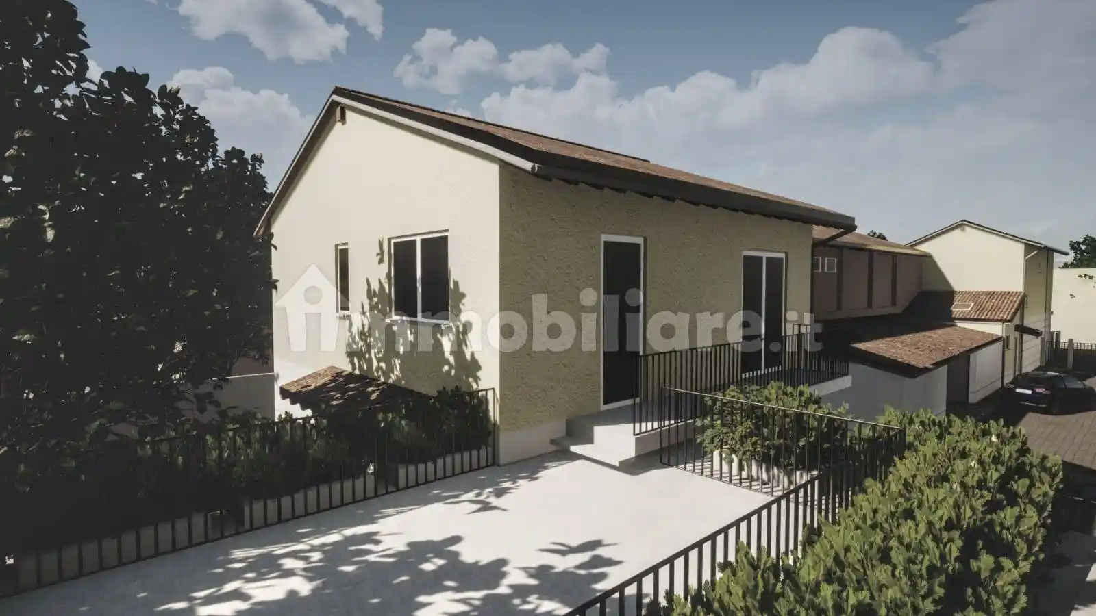 Appartamento in vendita a San Genesio ed Uniti