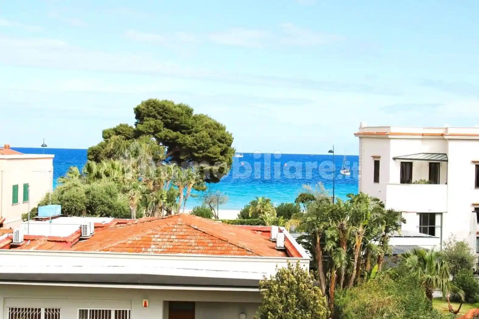 Villetta a schiera in affitto a Palermo