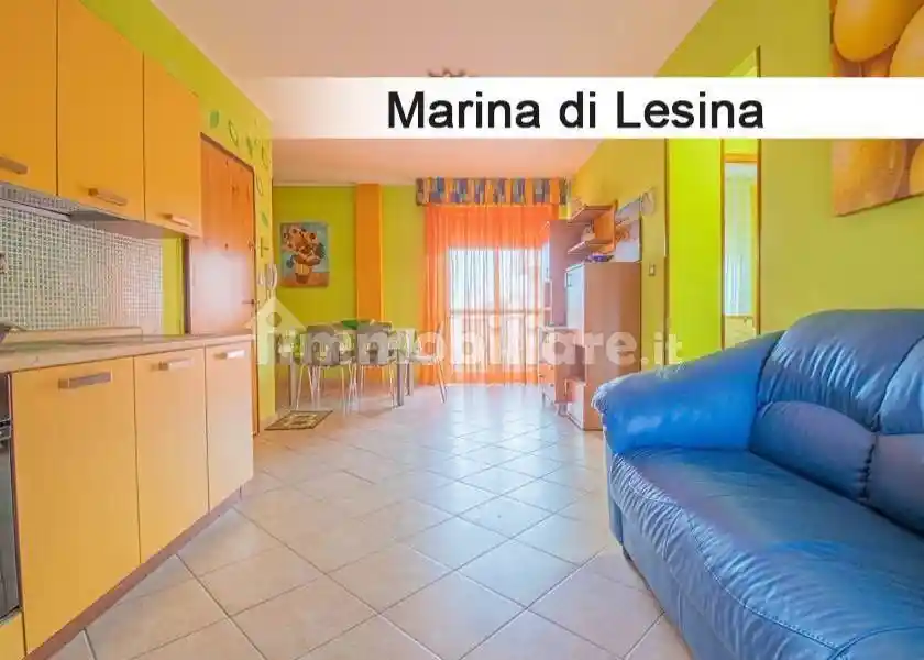 Appartamento in vendita a Lesina