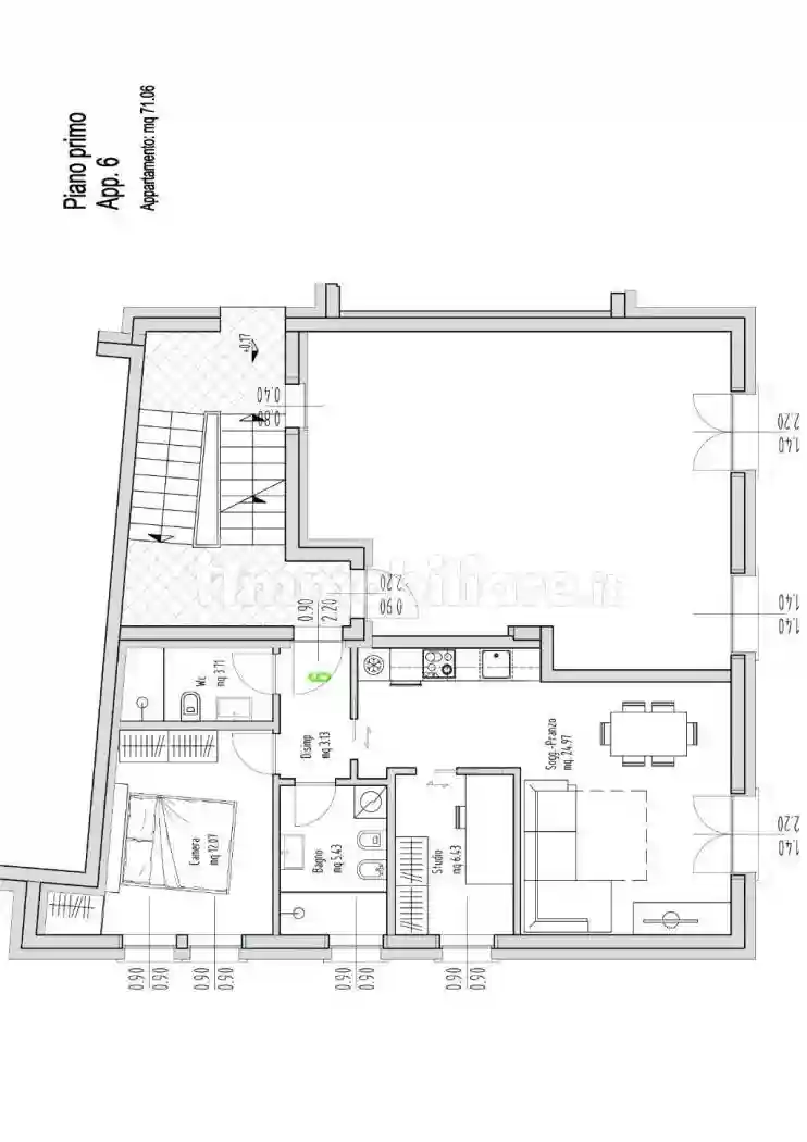 Appartamento - foto 5