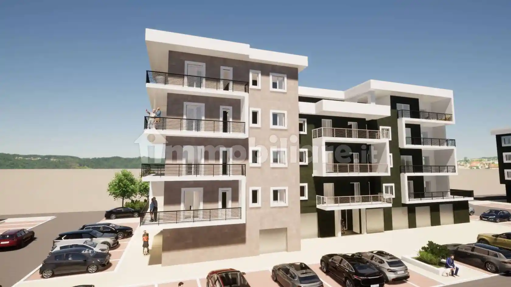 Trilocale via Germania, Tufolo, Farina, Crotone - foto 5