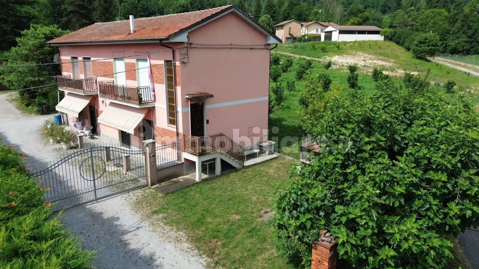 Trilocale Località Aprato 49, Aprato, Baldissero d'Alba - foto 2