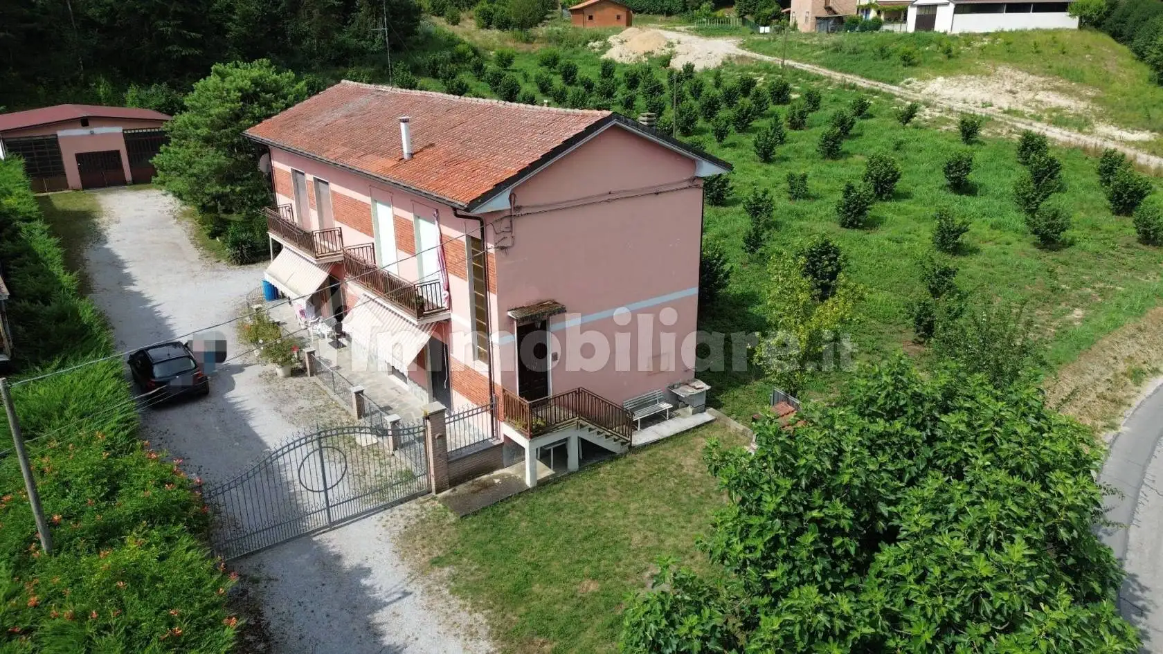 Trilocale Località Aprato 49, Aprato, Baldissero d'Alba - foto 3