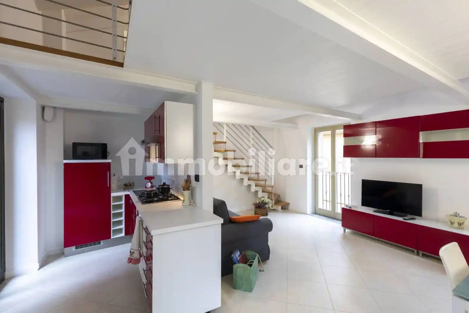 Loft in affitto a Torino