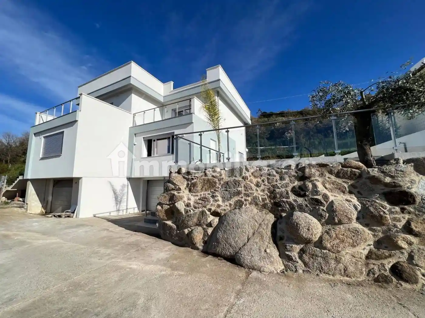 Villa bifamiliare Contrada Priscopio, Zambrone - foto 2